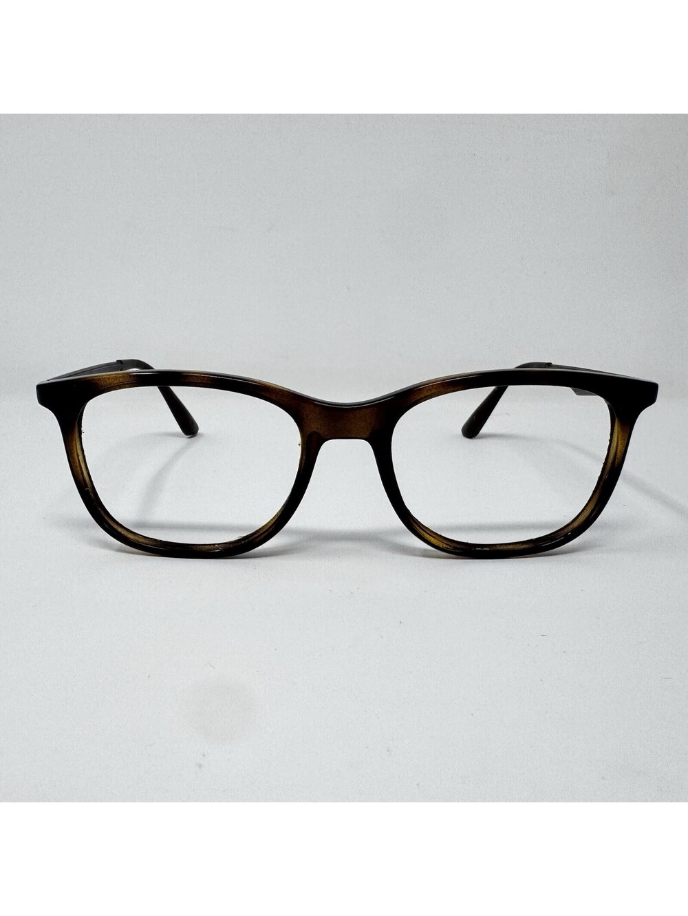Ray-Ban RB7078 2012 Brown Eyeglass Frames 51-18-145 A